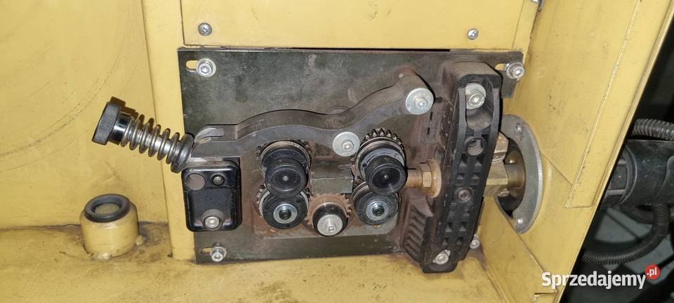 Oerlikon CMW 331 PULS Synergia Fronius sprzedam