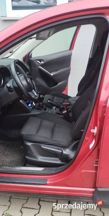Mazda CX 5 SkyActive Kobierzyce