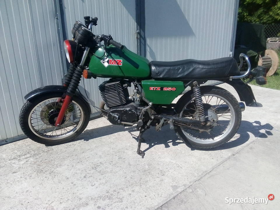 MZ 250