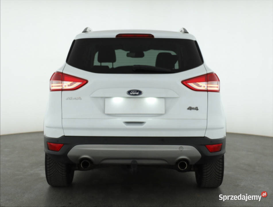 Ford Kuga 20 TDCi system Start-Stop Kuga Piaseczno