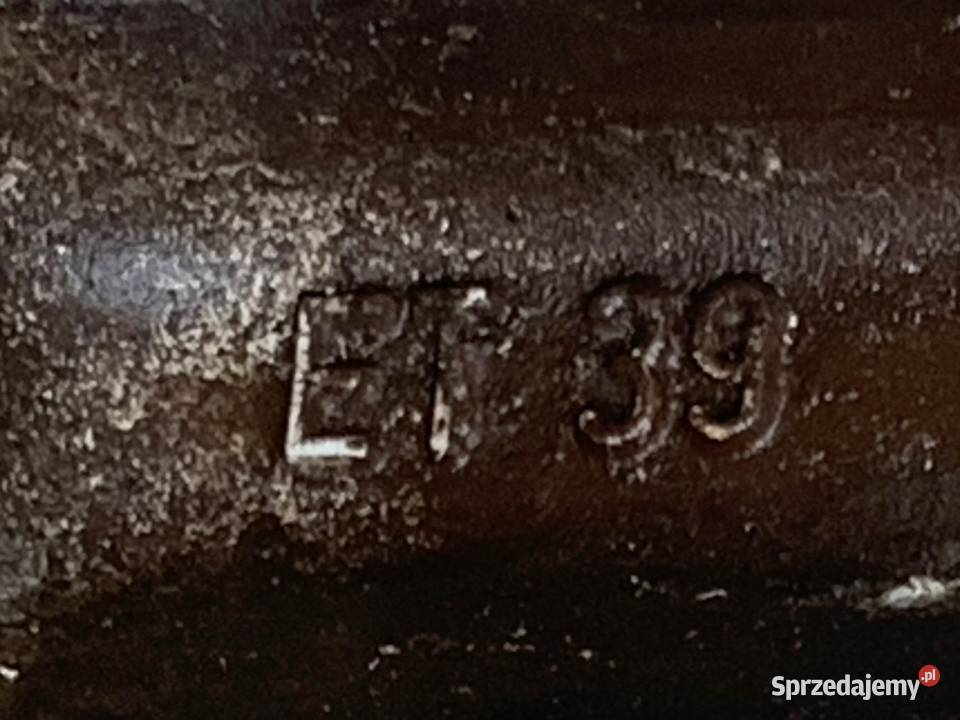 Koła 5x110 felgi aluminiowe 17 Opel Saab Lancia Samochodowe