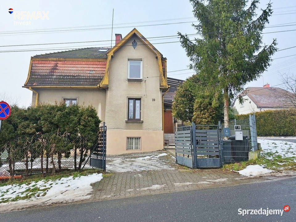 Ogródek parking szybki wyjazd z miasta Bielsko-Biała