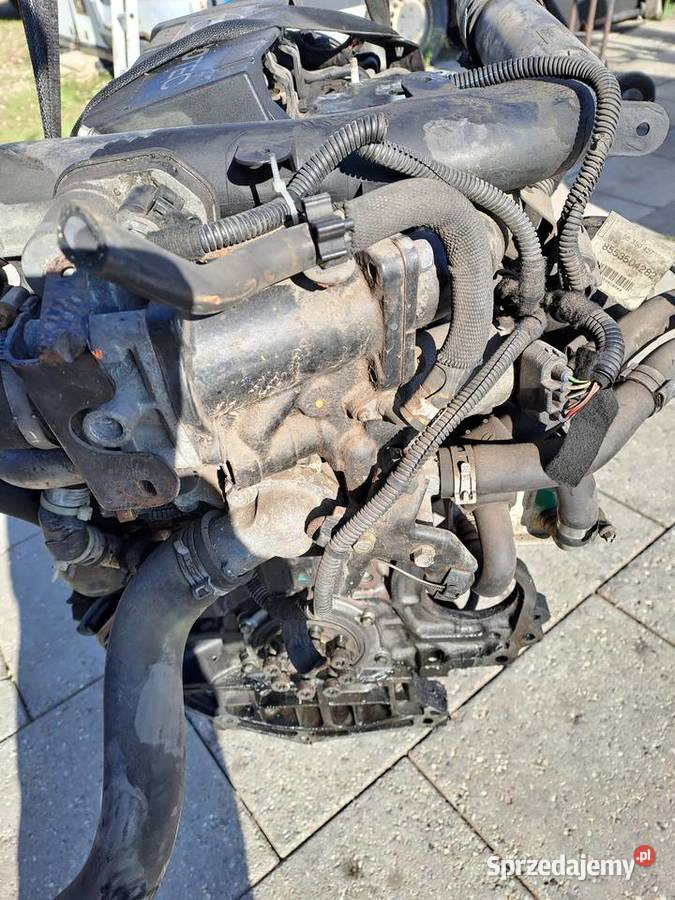 Opel Meriva Combo 17CDTi skrzynia biegów F23 osobowe śląskie Jastrzębie-Zdrój