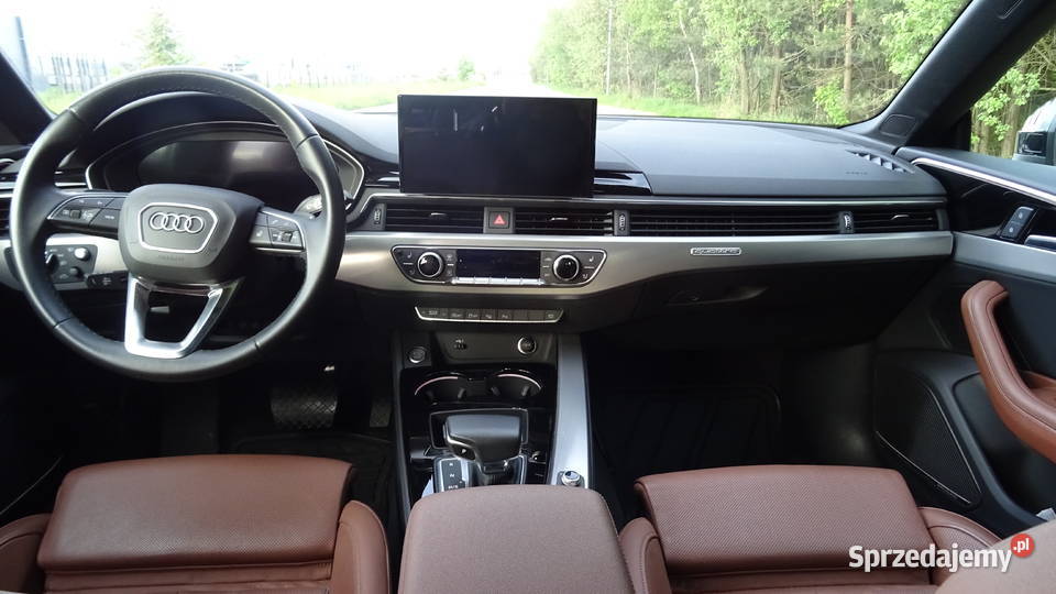 Audi A5 mHEV Prestige 20 265 4x4 laser matrix