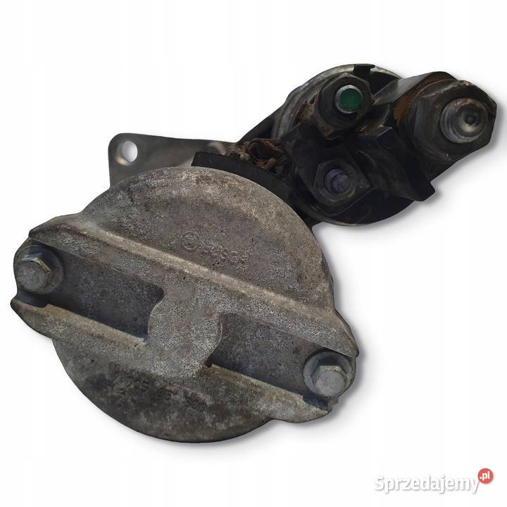 ROZRUSZNIK Opel Adam 12 16V 25192447 0001192009 osobowe Układ elektryczny silnika