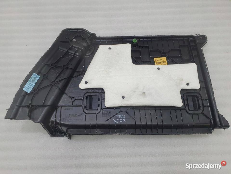 BOCZEK TAPICERKA BAGAŻNIKA 7246971 BMW E71 X6
