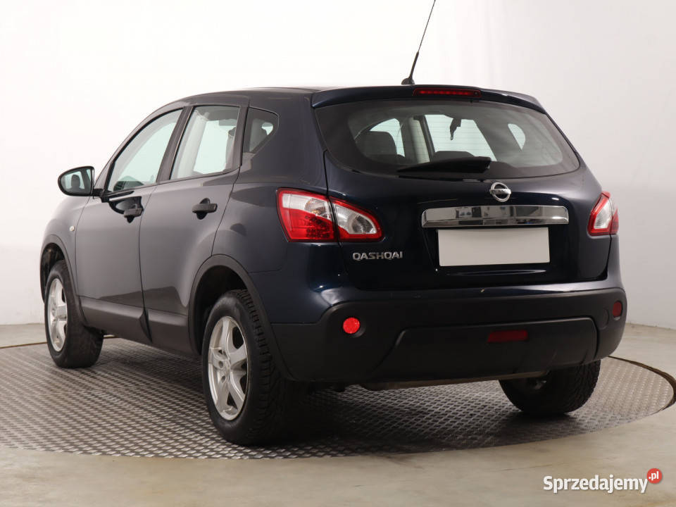 Nissan Qashqai 16 manualna Katowice