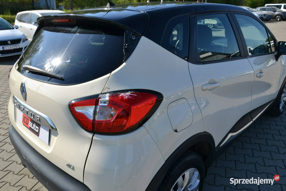 Renault Captur 15 dci 90 klimatyzacja tablet Kęty