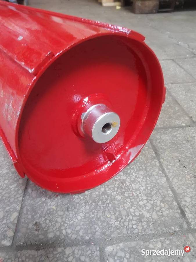1724180103 Rolka zgniotu frezowana 5050 ORASA Sulechów sprzedam