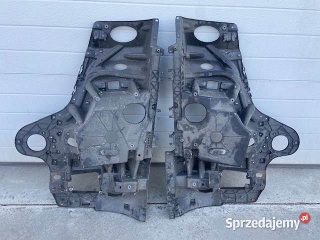 Mocowanie Wspornik Okular Lampy MP4 W960 Maszewo