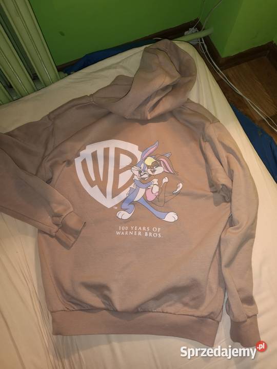 Bluza z kapturem Bugs Bunny warmińsko-mazurskie Kętrzyn