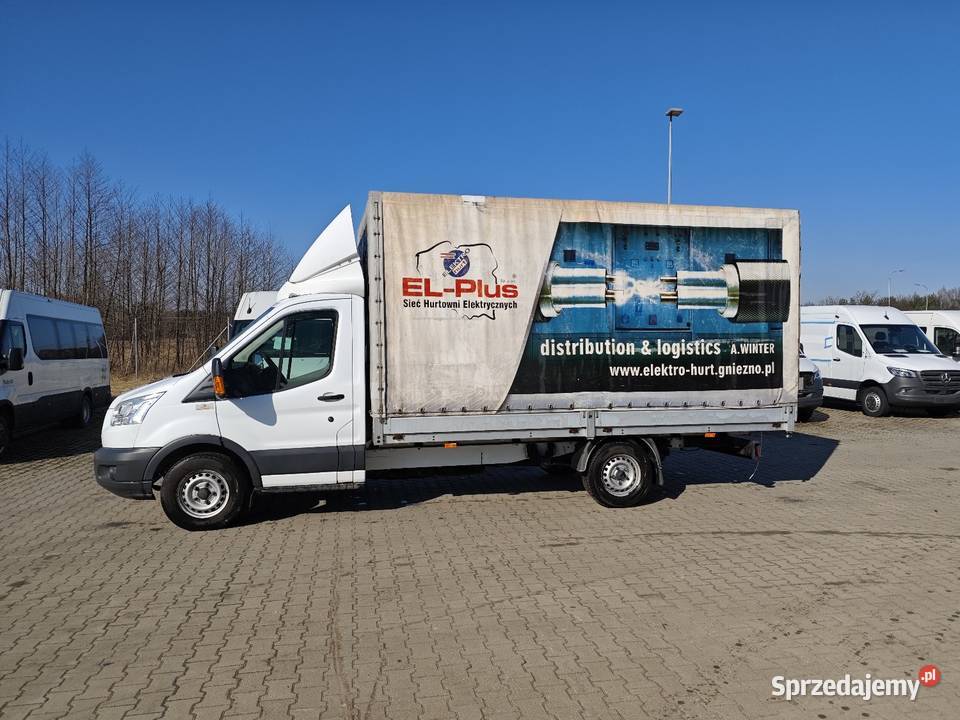Ford Transit salon Polska 22 TDCI manualna Ford wielkopolskie Września