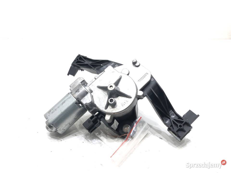 SILNIK WYCIERACZEK TYŁ OPEL CORSA E Hatchback