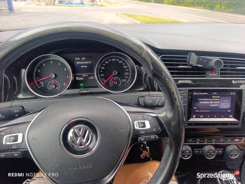 VW Golf VII pełna skóra Mysłowice sprzedam