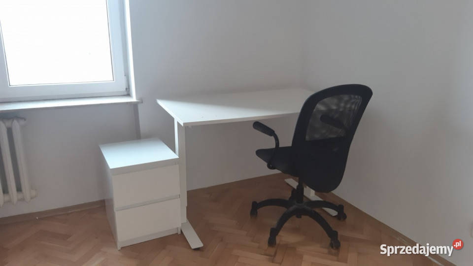Wynajmę kawalerkę Dolny Mokotów 3 piętra i więcej