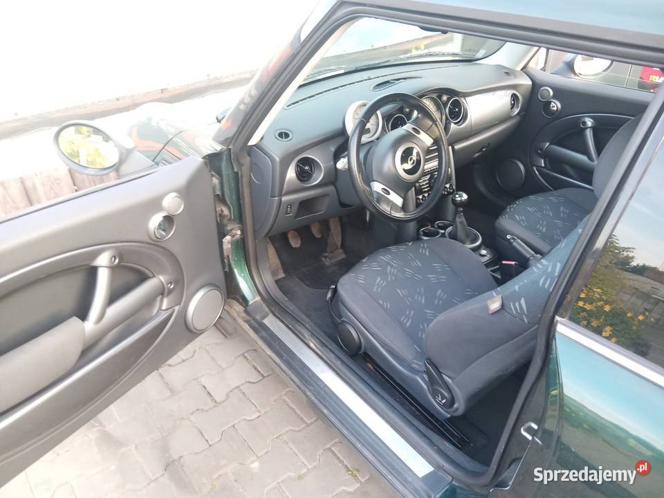 Mini One 16 2004r Siemianowice Śląskie