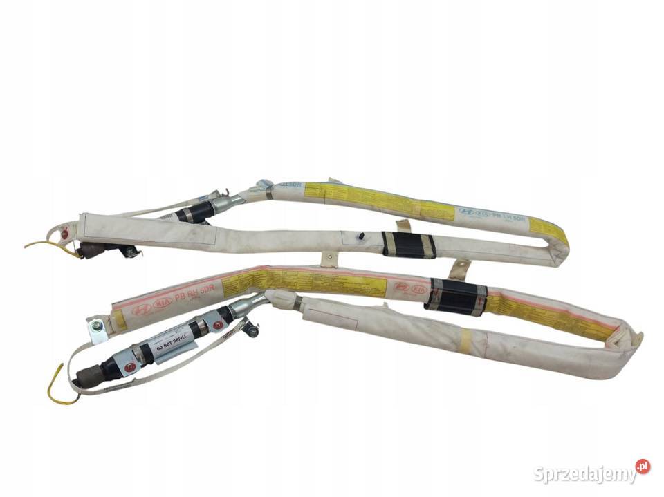 KURTYNA LEWA PRAWA KOMPLET 850101J000 Hyundai Motoryzacja sprzedam