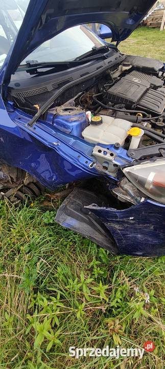 Mazda 3 uszkodzona 3 Kosakowo