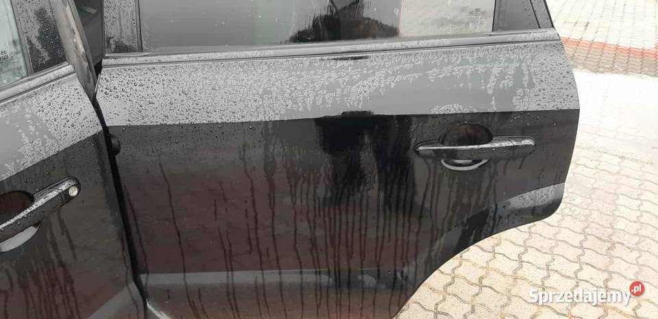 Hyundai Tucson drzwi i inne wersja wąska na kujawsko-pomorskie Mrocza