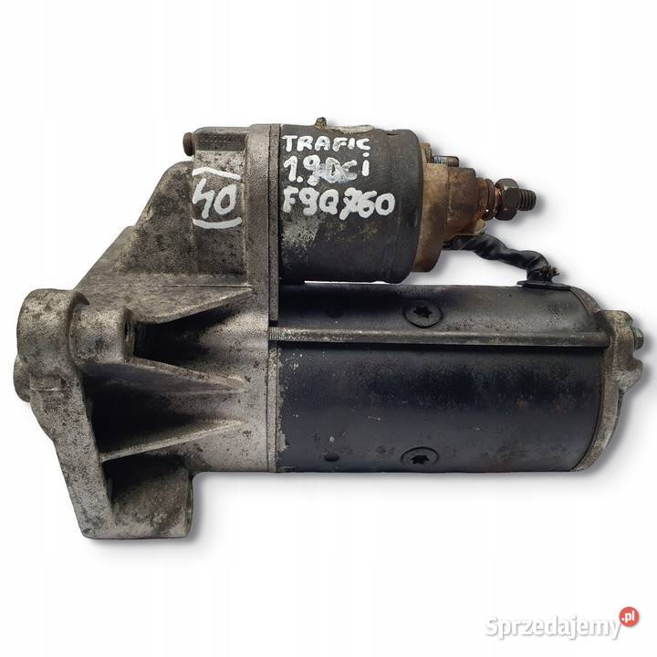 ROZRUSZNIK Renault Trafic II Vivaro 19 DCI D7R49 Chełm sprzedam