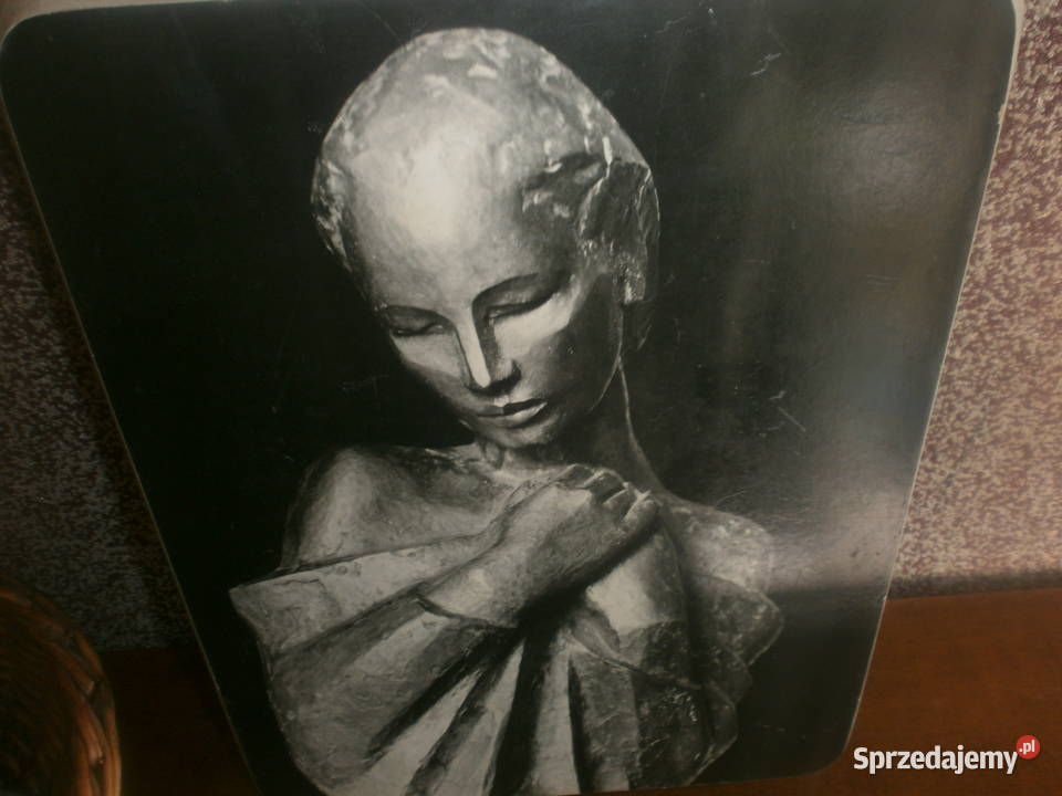 ADAGIO 1923 malarz Georg Kolbe obraz Zielona Góra