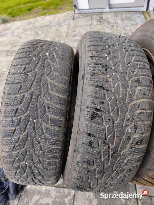 Pirelli Nokian 1956515 zimowe Motoryzacja Turek