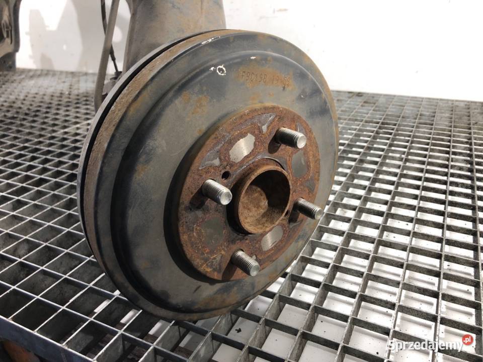 BELKA TYŁ SUZUKI BALENO Hatchback TYLNA podkarpackie