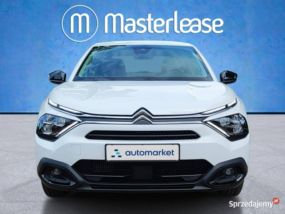 Citroen C4 12 PureTech Feel Pack SS Z Polskiego mazowieckie Warszawa