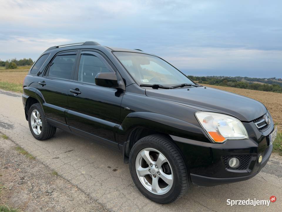 Kia Sportage 2009 4x4 Sportage Opatkowice