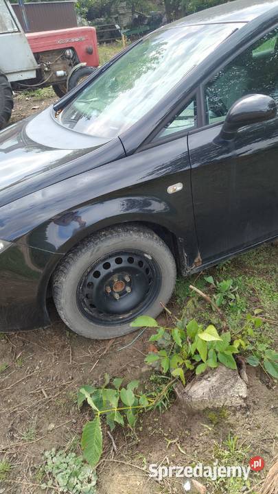 Seat Leon II 19tdi Rok produkcji 2007 Maszów