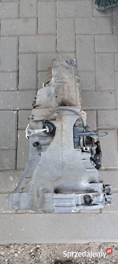 Skrzynia biegów DHF Passat B5 Audi A4 A6 19 TDI pomorskie Luzino