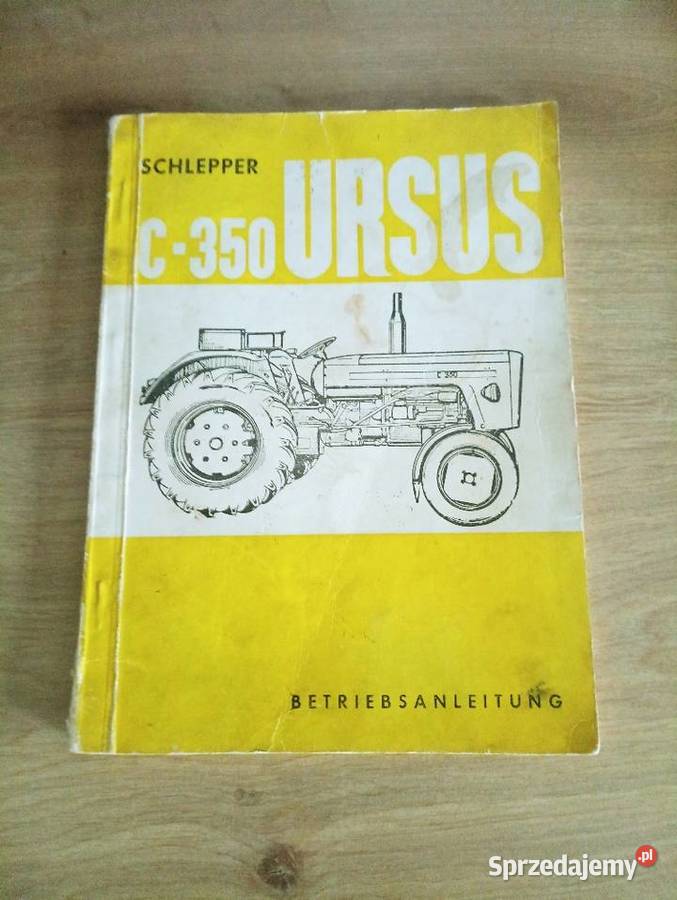 Ursus c350 wersja export Zetor 4011 Dalików