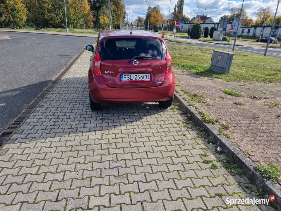 serdecznie mam do sprzedania auto nissan note benzyna sprzedam