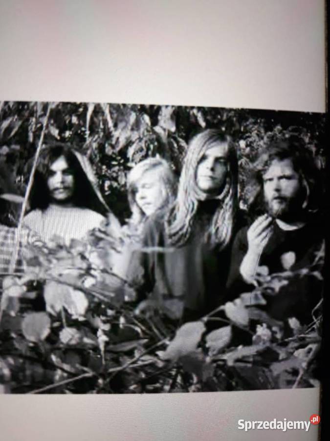 Archiwum prog rocka i Krautrocka VINEGAR Vinegar Rzeszów sprzedam
