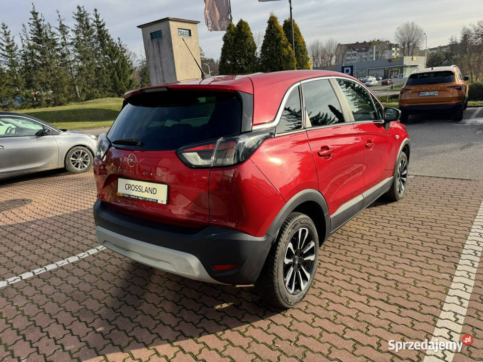 Opel Crossland Elegance 12 Turbo 110 Crossland