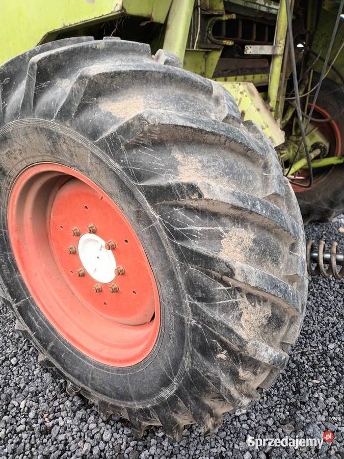 Koło opona 184 r30 Claas John Deere Do kombajnów Ostrowiec Świętokrzyski
