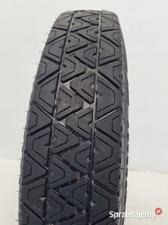 KOŁO DOJAZDOWE BMW E46 dojazdówka 11590 R16 Samochodowe Chełm sprzedam