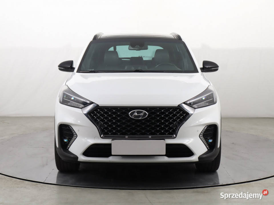 Hyundai Tucson 16 TGDI automatyczna Katowice