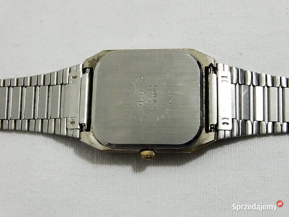 Zegarek QQ model 6963949 Unisex Biłgoraj