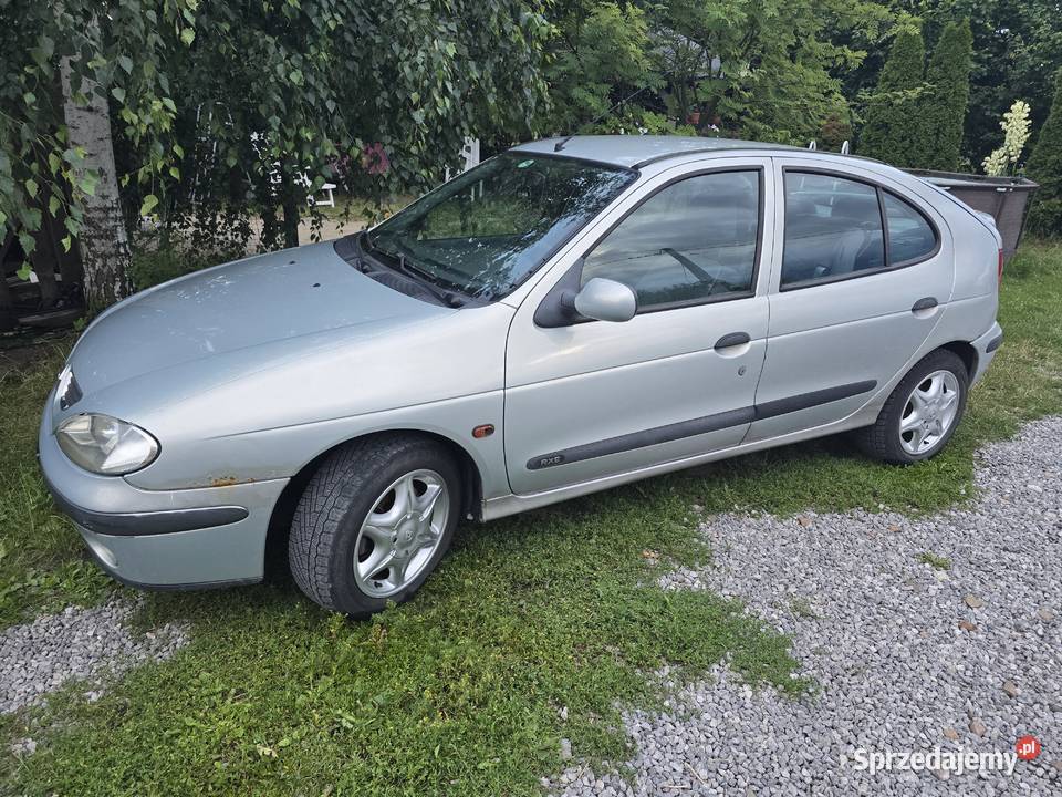 Renault Megane I 1999r 16 16V Benzyna w Radom