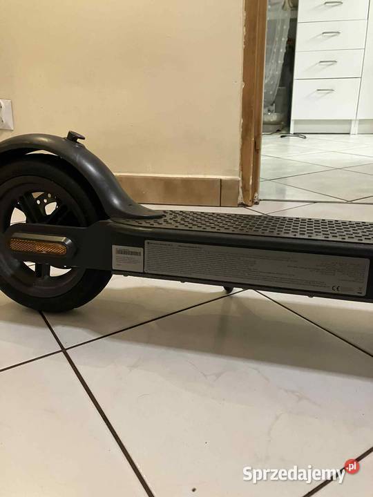 Hulajnoga elektryczna Mi Electric Scooter Pro 2 Bydgoszcz