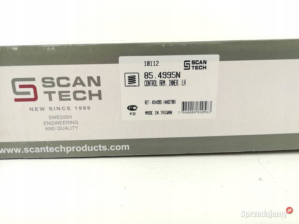 WAHACZ PRAWY PRZÓD SAAB 900 II 9398 SCANTECH Półki tylne