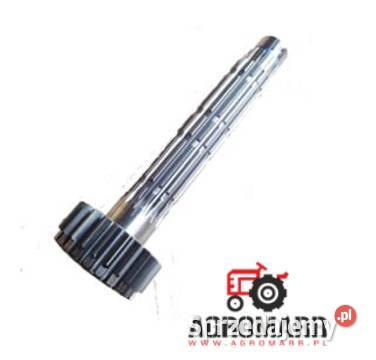 WAŁ CASE HOLLAND 5131167 Działyń sprzedam