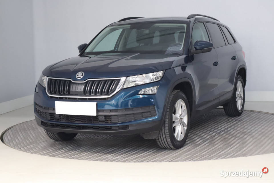 Skoda Kodiaq 15 TSI ESP Zabrze