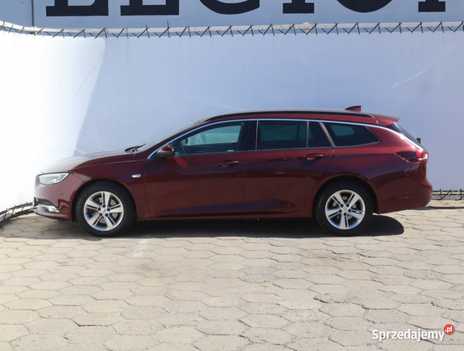Opel Insignia 16 CDTI światła przeciwmgielne Łódź