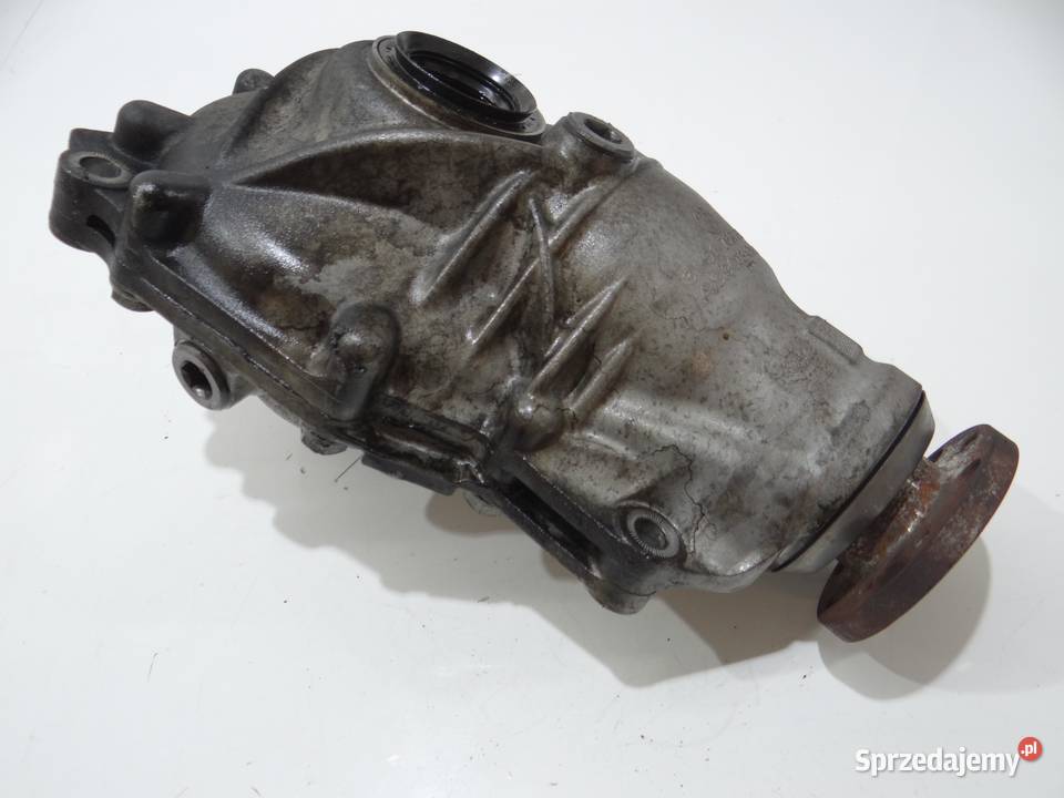 DYFER MOST DYFERENCJAŁ BMW F10 F11 N57D30A Strzyżewice