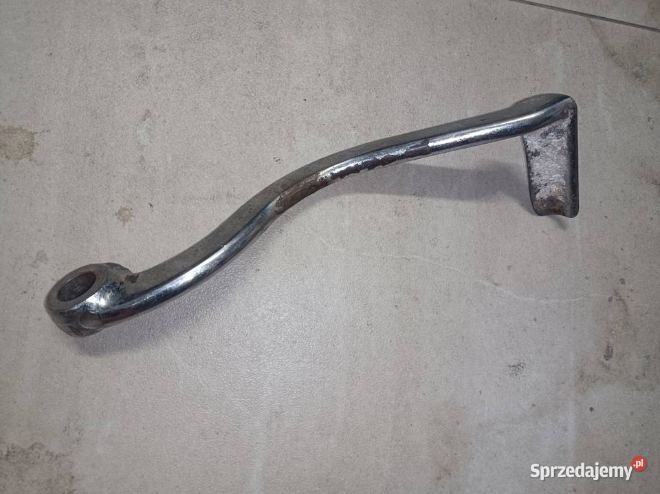 BMW r71 r61 r51 kopniak dźwignia rozrusznika