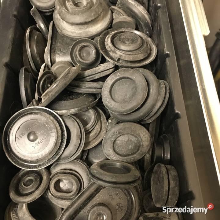 VW AUDI Skoda Zaślepki oryginalne Luzino