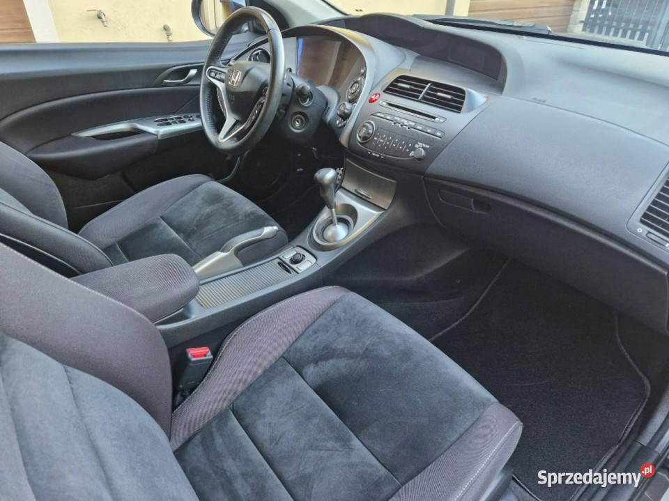 Honda Civic Serwis LIFT 6 Bieg Super Stan Płońsk sprzedam