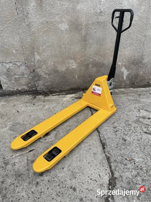 Wózek paletowy ręczny 2500 kg 1150 mm
